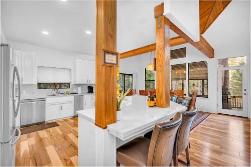 Fish Camp Casa | Fully Renovated 3Bd at Yosemite's South Gate
