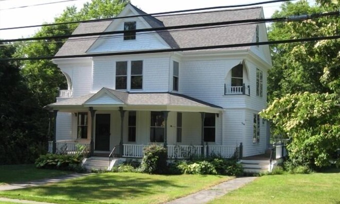 East Dennis Casa | Auténtica victoriana totalmente renovada en East Dennis