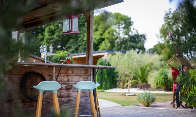 Pleguien Casa | Fully renovated farmhouse with swimming pool and Jacuzzi, 10 minutes from the sea