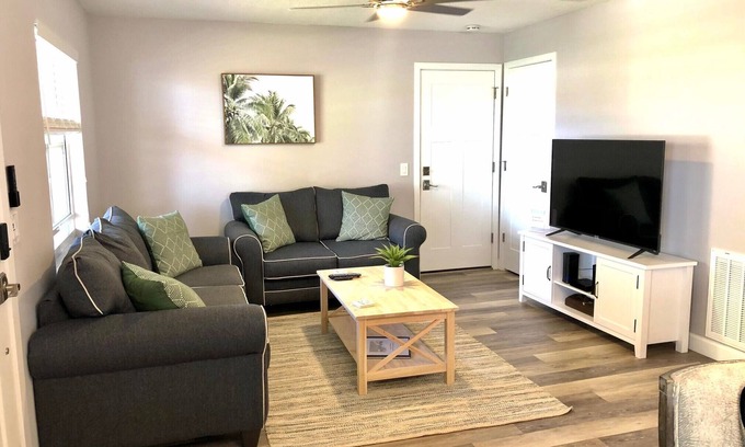 Clermont Casa | Fully Renovated Home in Downtown Clermont