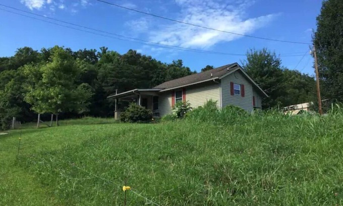 Powell Casa | Fully Renovated Home on a Working Farmstead