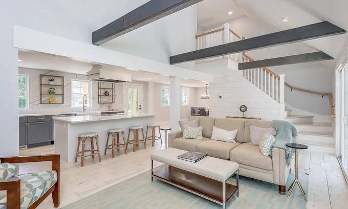 East Dennis Casa | Fully Renovated on Cul-de-sac, Close to Mayflower Beach, EV Charger!