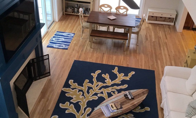 Culloden Shores Casa | Totalmente renovado ... Muy cerca de la playa privada