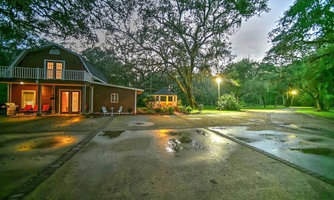 Ormond Beach Cabaña | CASA DE CAMPO COMPLETAMENTE AUTOMÁTICA CONTENIDA