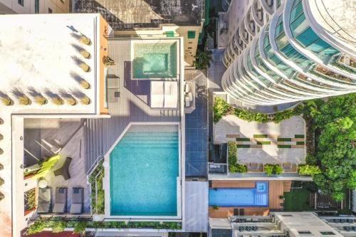 Downtown Santo Domingo Apartamento | Fully Serviced Apartment at Regatta Living II - 907