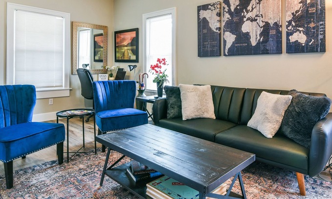 Wichita Cabaña | Fully Updated Bungalow Style - Close to Downtown