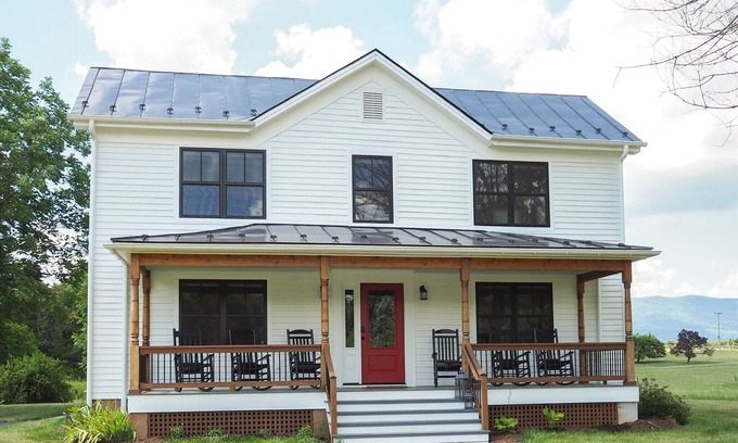 Afton Casa | Fulton Belle Vue - Beautiful fully renovated Farmhouse in Afton-great location.