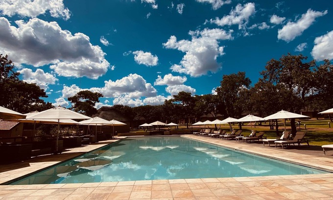 Nylstroom Cabina | Fumani Game Lodge