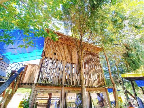 Puli Casa | Fun星空謐境 埔里包棟民宿 烤肉麻將自然園區
