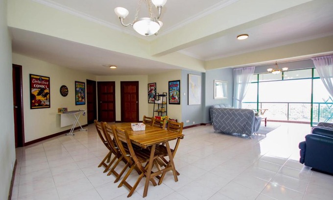 Brinchang Apartamento | Fun Apartment @ Equatorial Hill Resort