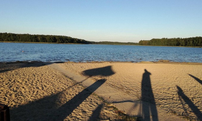 Postheim Apartamento | Diversión en el Lübbesee Templin cerca de la playa