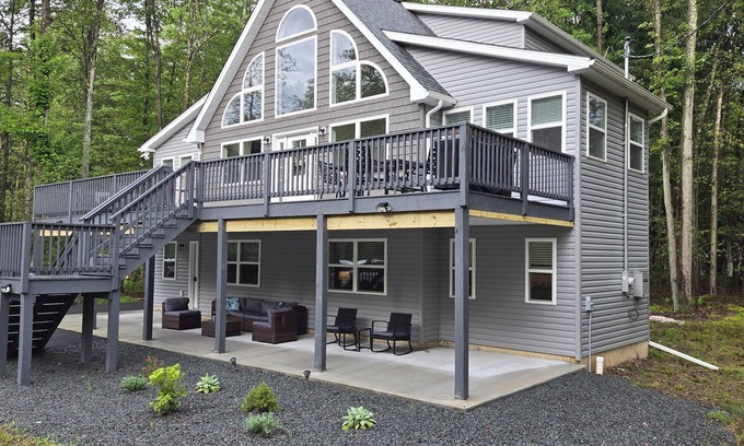 Locust Lake Village Chalet De Esquí | Fun at the Lake