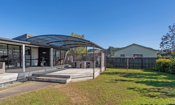 Whangamata Cabaña | Diversión en Whangamata - Whangamata Holiday Home