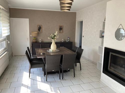 Dunkerque Centre Apartamento | Fun d'été