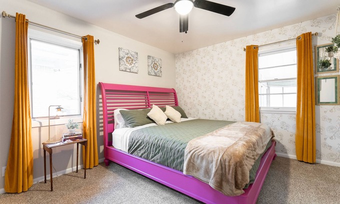 Beech Grove Casa | Fun Design & Extras