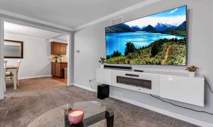 Rochester Casa | FUN, FAMILY, POOL, GAMING ROOM, FIREPIT Super close to everything! Pets friendly