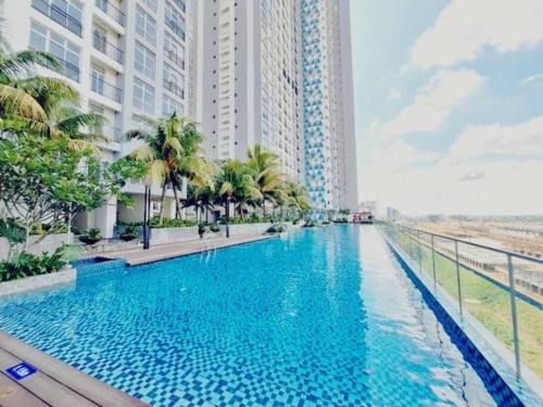 Masai Apartamento | Fun-Filled Condo Midas Seri Alam