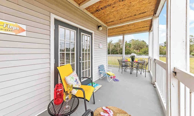 Gulf Shores Apartamento | Fun First Floor Condo With Pool hot tub gym and Tennis Courts