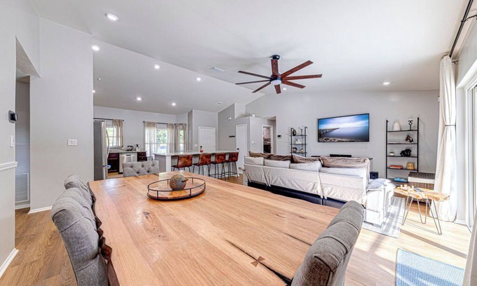 Florida Central Atlantic Coast Casa | Fun In the Sun: Near Disney, Universal, Sea World + Game Room + Heated Pool