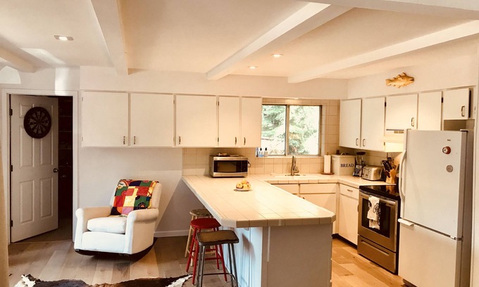 Comstock Acres Casa | Fun Tahoe Getaway
