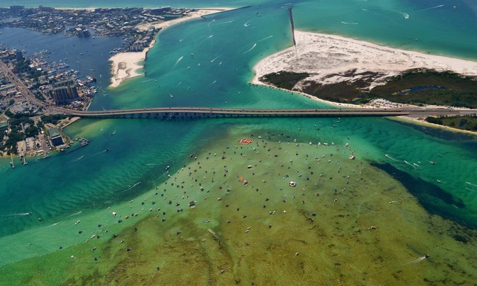 Sandestin Condominio | Fun Times at Pointe of View