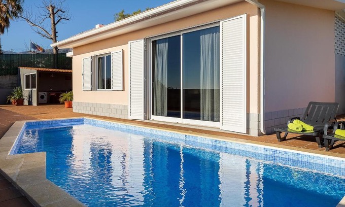 Sao Goncalo Villa | Funchal Bay View Villa by Homie