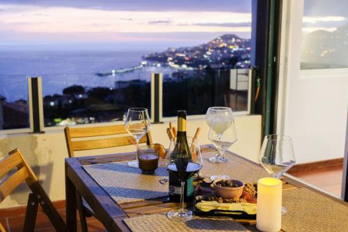 Sao Goncalo Apartamento | Funchal Sunset Apartment