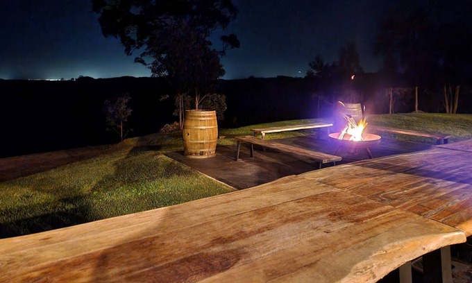 Limeburners Creek Casa | Function House & Bush Retreat