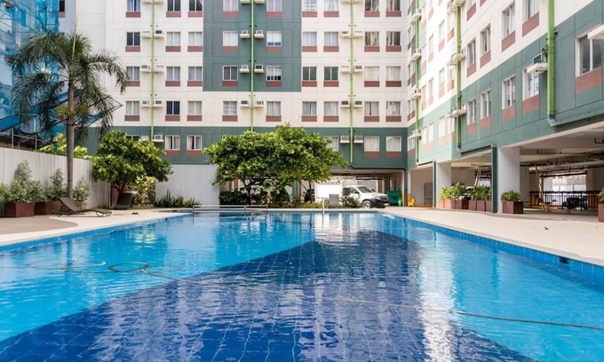 Mandaue Apartamento | Functional 1-br Space in Amaia with Fast Internet