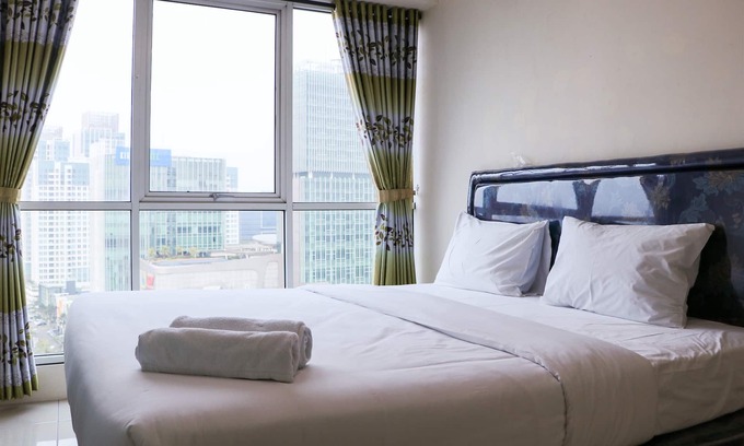 Kayu Putih Apartamento | Functional 2Br At Tifolia Apartment