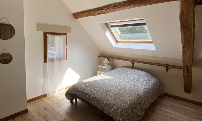 Voisines Cabaña | Functional and cozy country house