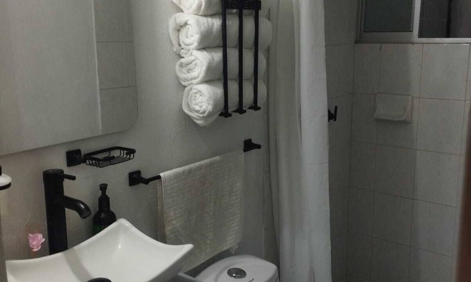 Anáhuac Apartamento | Funcional departamento a 5 km de Reforma, Polanco, Chapultepec