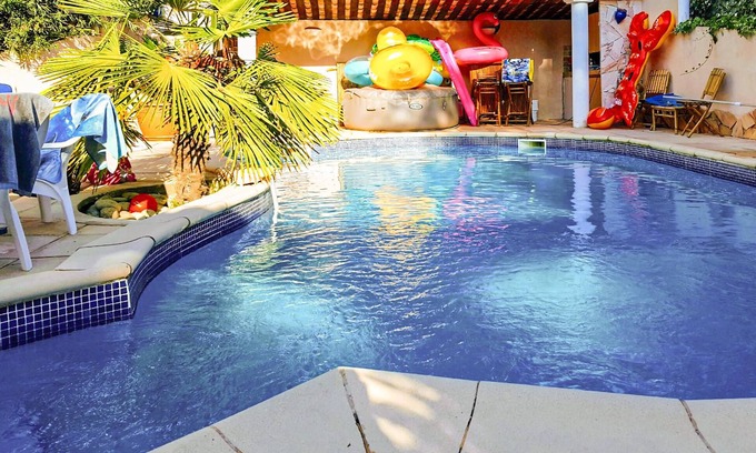 Cuttoli-Corticchiato Casa | Alojamiento de 1 habitaciones en Mezzavia