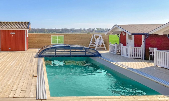 Morup Casa | Alojamiento de 2 habitaciones en Morup