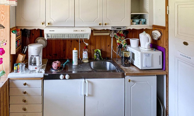 Morup Apartamento | Alojamiento de 1 habitaciones en Morup