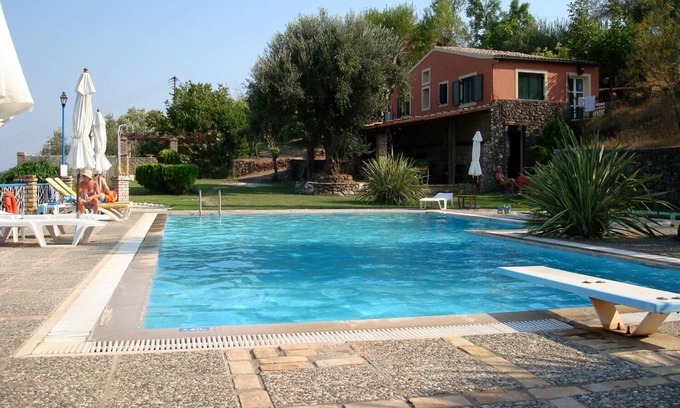 Doukades Apartamento | Fundana Villas Corfu | Estudio 1