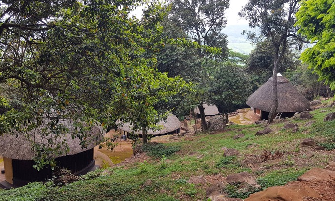 Thohoyandou Alquiler De RV | Fundudzi Cultural Camp