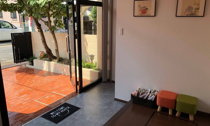 Nishi Ward Casa | FunHome Nagoya Castle Free parking lot 58 squ / Nagoya Aichi