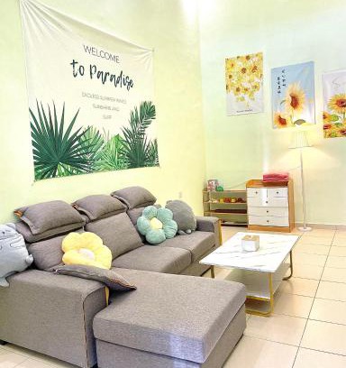 Mersing Villa | FunHouseMersing 乐居 2 km to Mersing Jeti