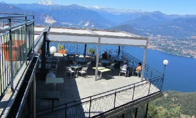 Laveno Hotel | Funivie Del Lago Maggiore