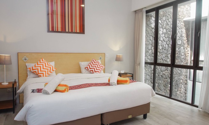 Grogol Utara Cama Y Desayuno | Funk Studio (CoHaus)