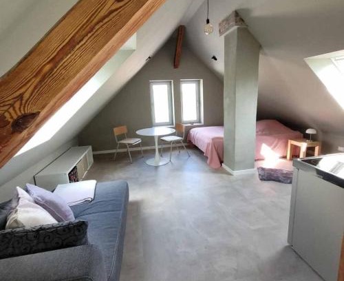 Rosenow Apartamento | Funke9 Polaris