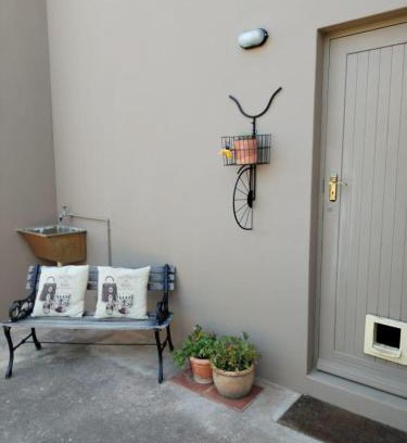 Pringle Bay Apartamento | Funky beach Apartment