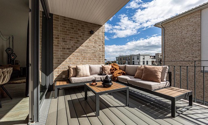 Dahme Apartamento | Funky Four