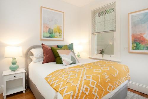 Lewisham Apartamento | Funky Inner West Studio with Private Patio