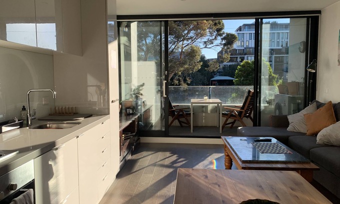 Collingwood Apartamento | Funky pad in the golden pocket of Collingwood.