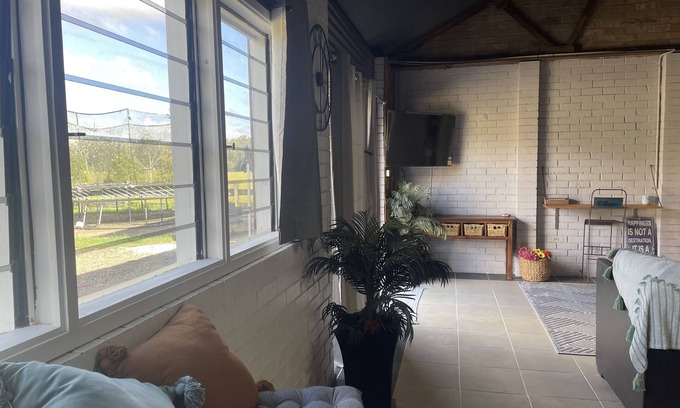 Congarinni North Cabaña | Funky Space With all you Need!