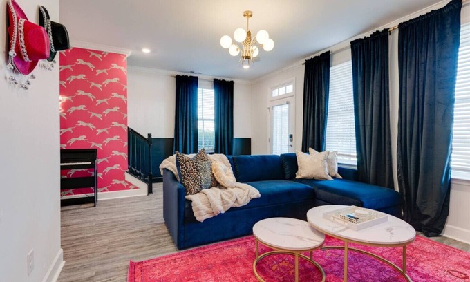 The Nations Casa | FUNtastic 4 BDR in the Nations