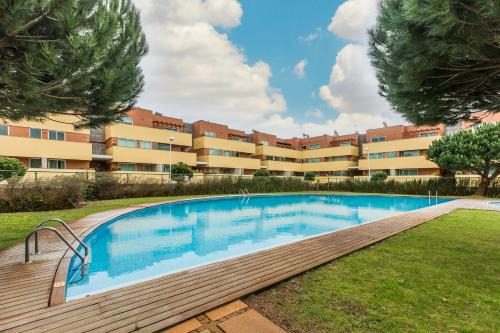 Furadouro Apartamento | Furadouro Beach and Club Apartment