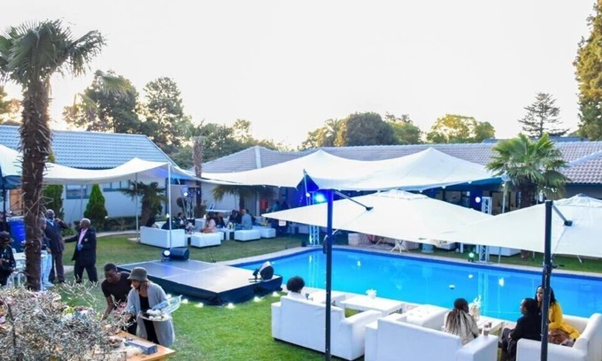 Greater Johannesburg Metropolitan Area Casa | FURAHA GUEST LODGE